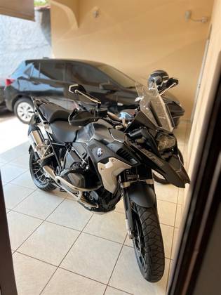 BMW R 1250 GS PREMIUM TRIPLE BLACK 